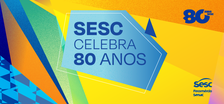 Celebra Sesc 80 anos: Show Orquestra Choro Mulheril
